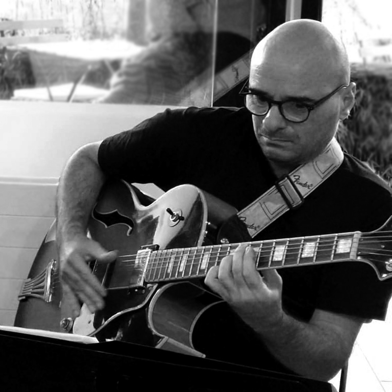 Fabio Bruno, Guitar