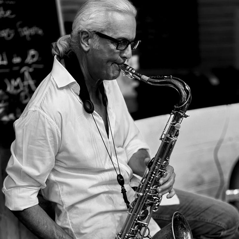 Stefano Soldini, Tenor Sax